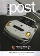 Porsche Post March 2009
