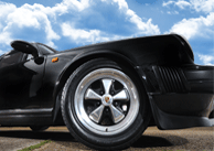 Porsche Poster Night & Day